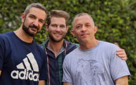Men Having Babies Conference Daddy Squared The Gay Dads Podcast