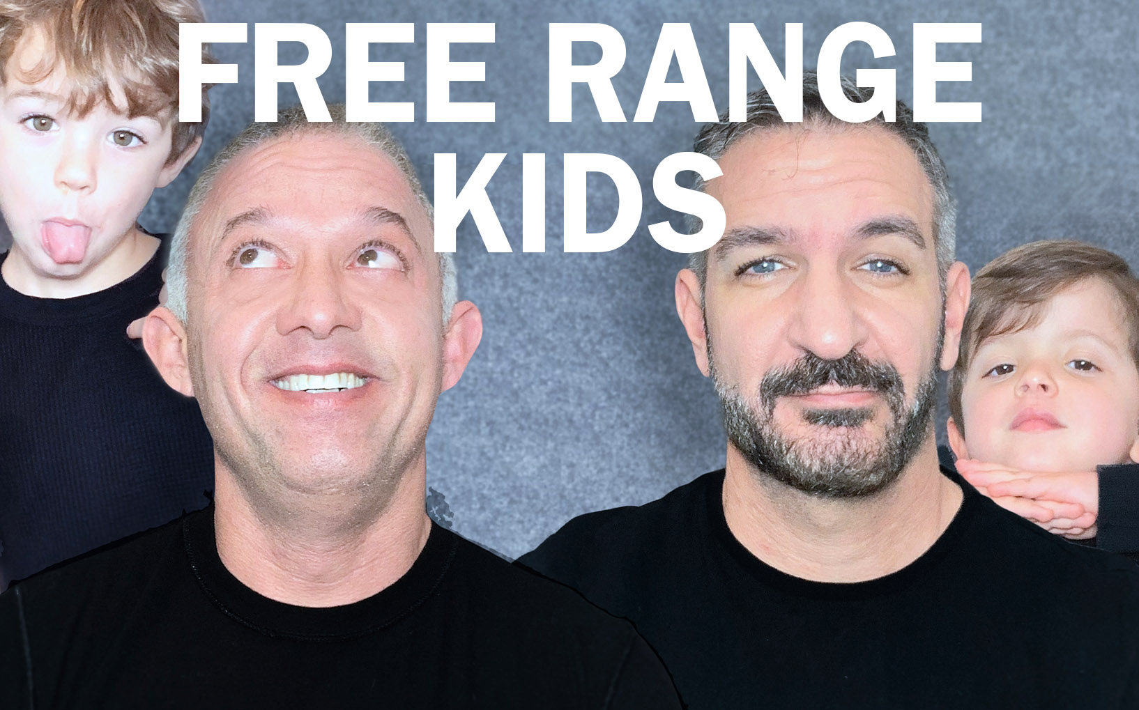 3×13 Free Range Kids