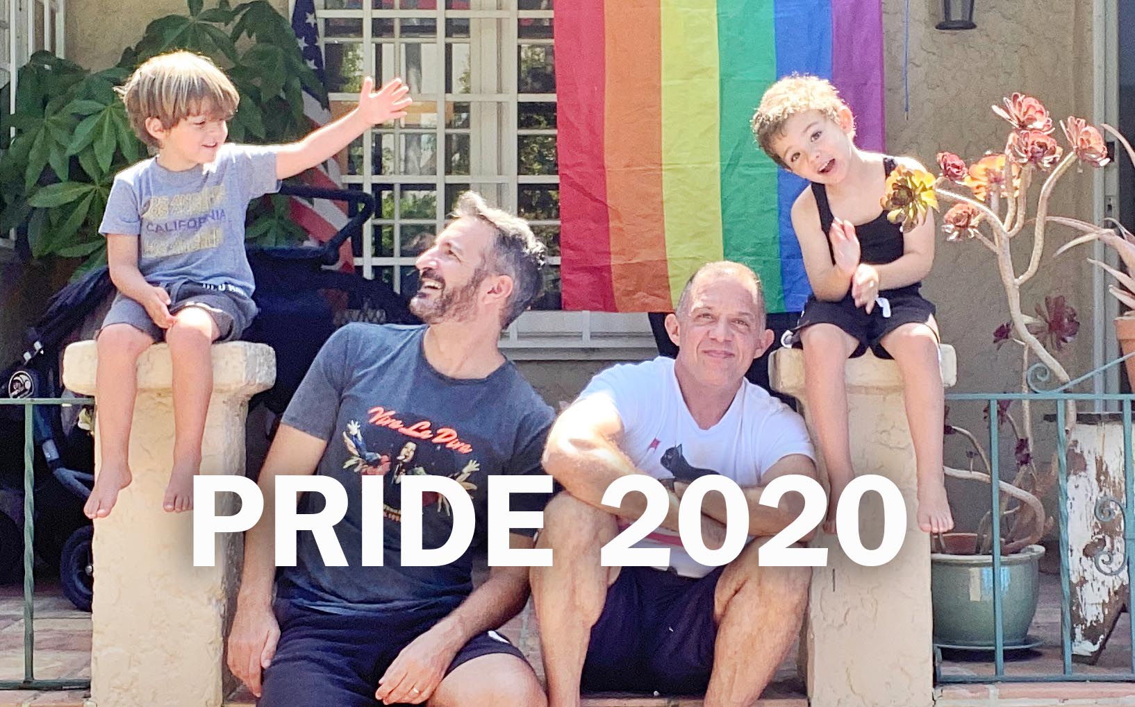 Daddy Squared Pride 2020 Special