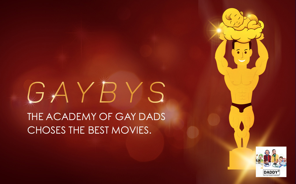 2×14 Daddy Squared Movie Awards!