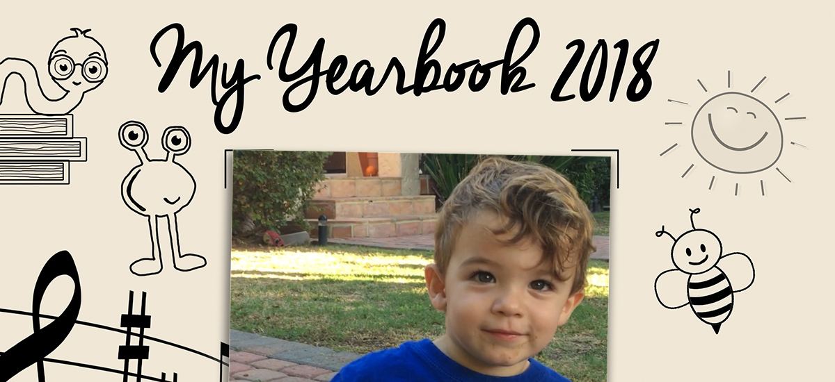 My Yearbook: Creative, Fun, Concentrated Documentation of Your Child That Will Be Remembered For Life!